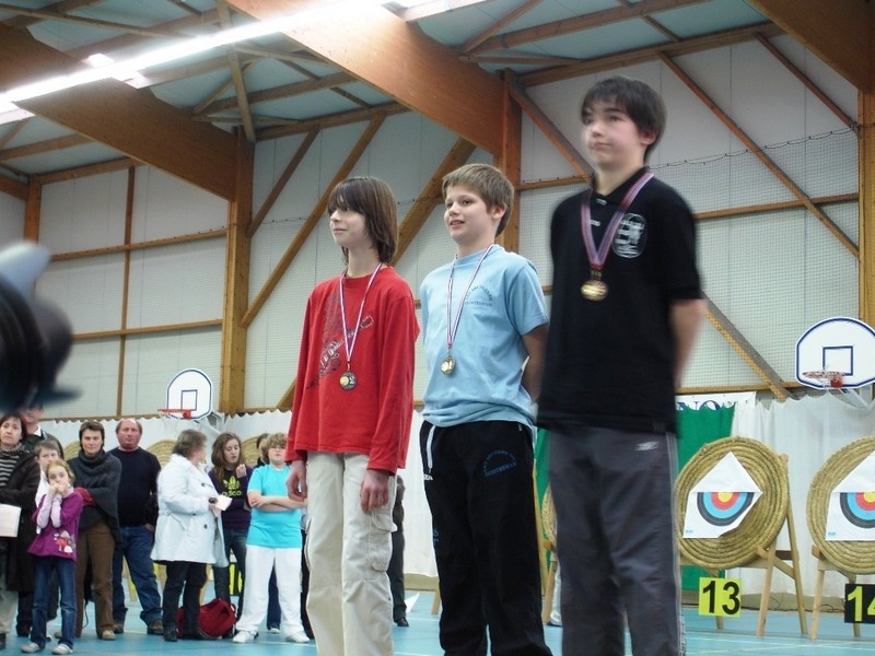 Concours promotionnel 2011