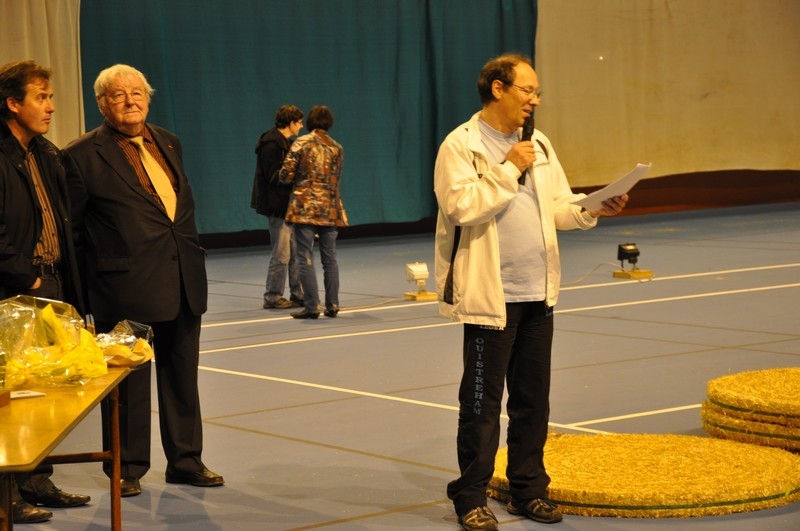 Trophée des Arcades du 27 mars 2011