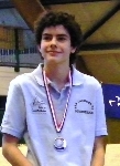 Julien Lesage Médaillé d\