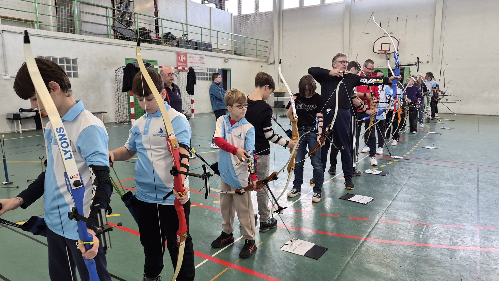 Rentrée sportive 2027