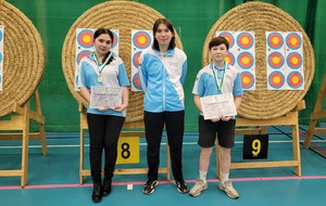 Championnat du Calvados jeunes de tir en salle