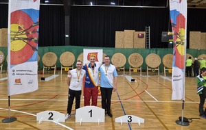 Championnat de Normandie Adultes de tir en salle 2026