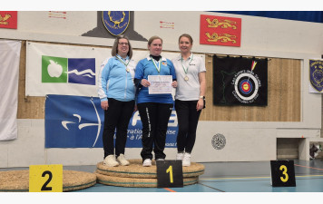 Championnats du Calvados de tir en salle 2026