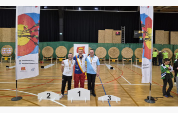 Championnat de Normandie Adultes de tir en salle 2026