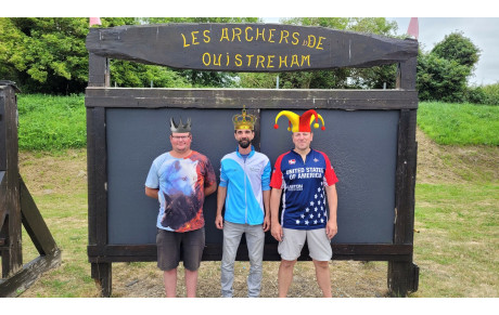 Tir à l'oiseau et fin de saison 2025