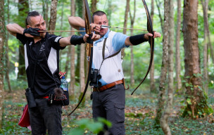 France 3D Elite à Boigny-sur-Bionne les 16 et 17 Aout 2025