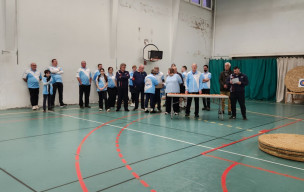 Concours salle Ouistreham 2025