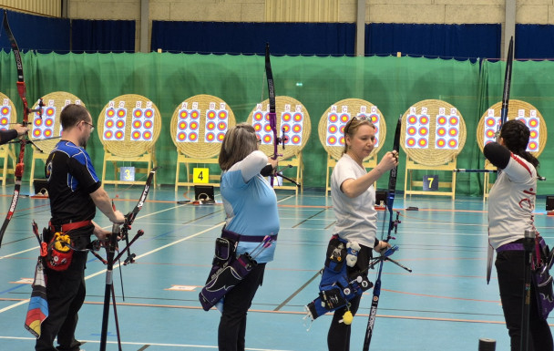 CD14 adultes Courseules-sur-mer 31 janvier et 1 février 2026