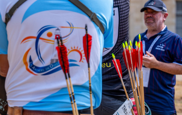 Championnat de France de tir 3D